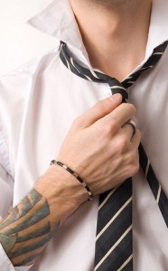 Employers change tack on tattoos