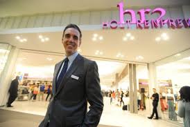 HR, Holt Renfrew, and “harnessing the power of people”