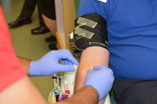 Health Canada cuts blood donation deferral period for gay men