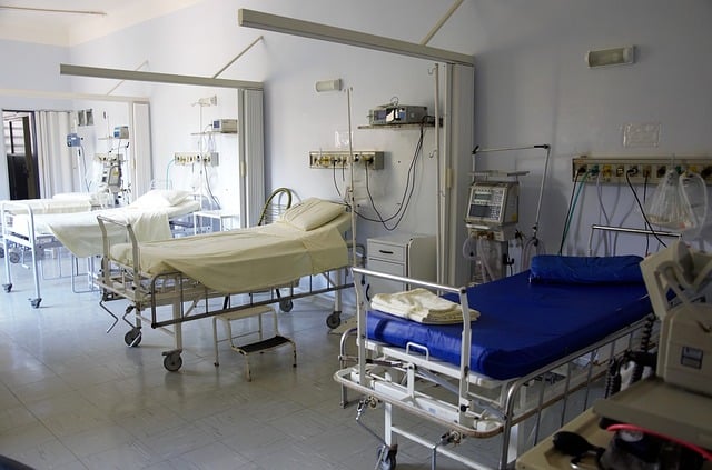 Insurers 'work very hard' to find hospital beds, says industry rep