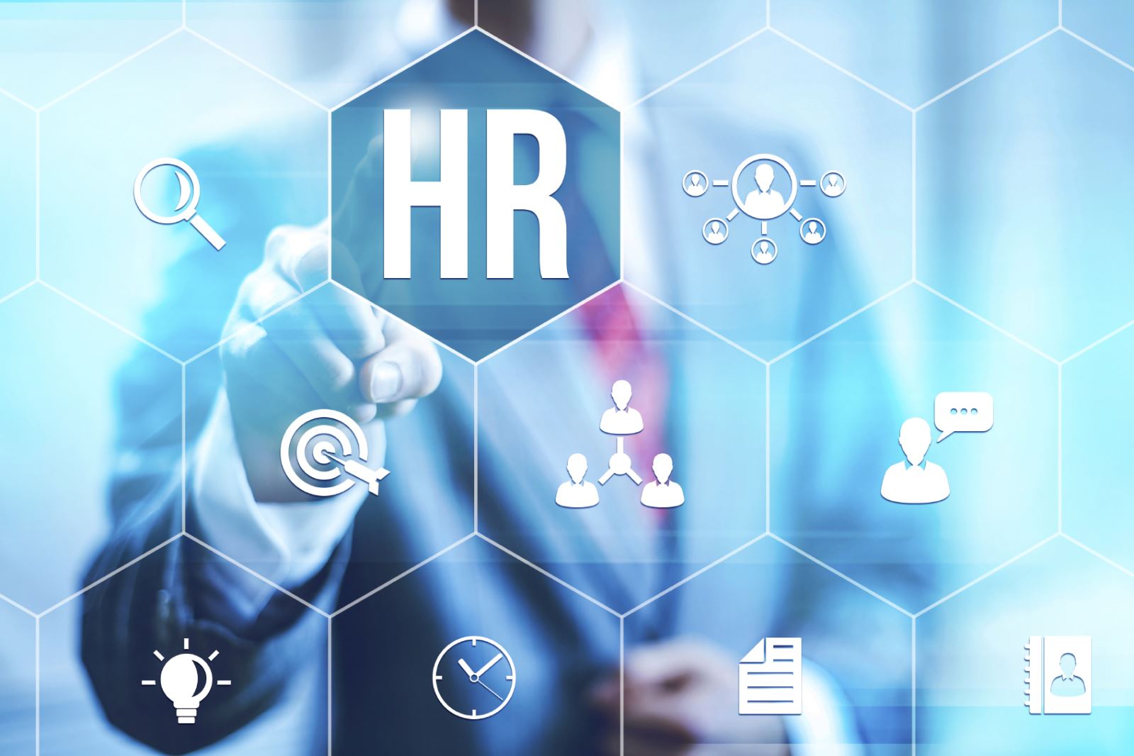Tech on the agenda at new HR event