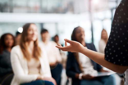 Raising the flag for female inclusion