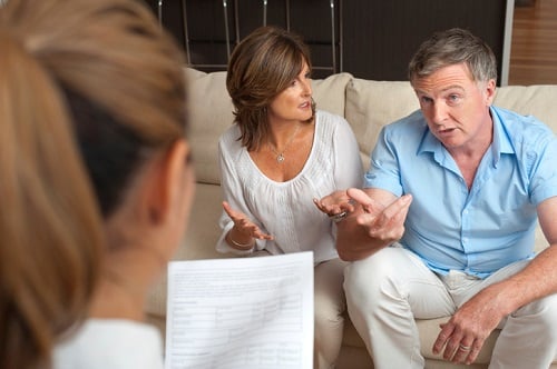 Guiding greying clients through divorce