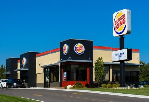 Burger King employee's good deed goes viral on Facebook