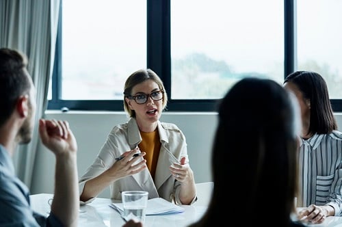 Female advisors embracing technology to enhance practice