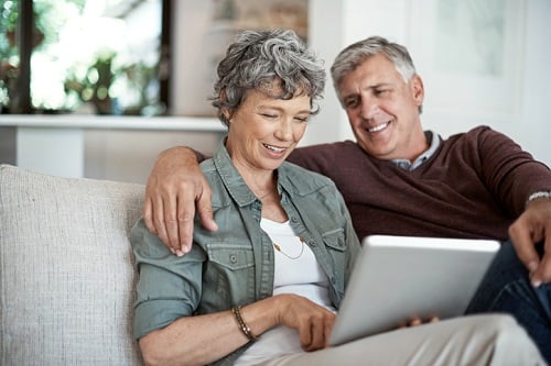 Retirement options amid low interest rates