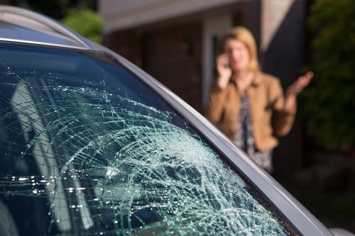 Canada Post investigates possible road rage incident