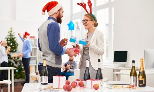 This is how much productivity the holidays cost you