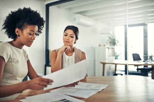 Women of colour more likely to be asked to do 'office housework'