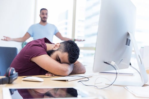 How do you motivate a lazy employee?