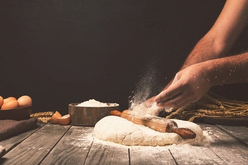 French baker fined €3K for 'working too much'