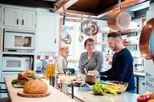 Study says young adults at home a burden on parents' retirement savings