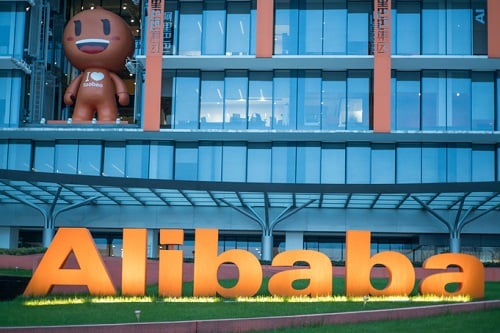 Is Alibaba the Apple of the Far East?