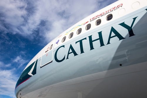 Cathay Pacific to shut down Toronto hub