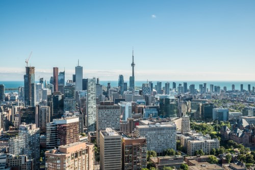 Toronto just lost its prime slot in global real estate