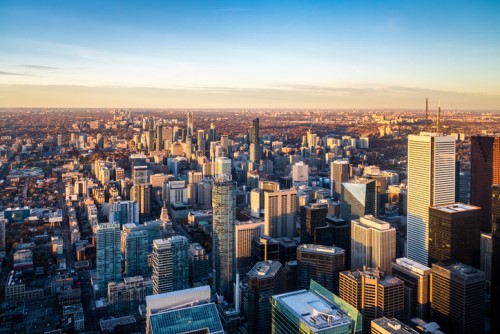 Toronto economy to outshine peers