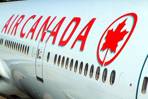 Air Canada prohibits cannabis use among staff
