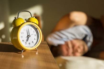 Should overweight staff be allowed to start work late?