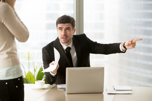 Employee punished for taking lunch 3 minutes early