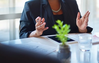 The invisible barriers faced by female leaders