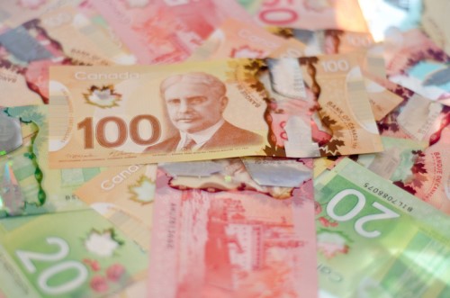 Concern at loonie’s near-term outlook