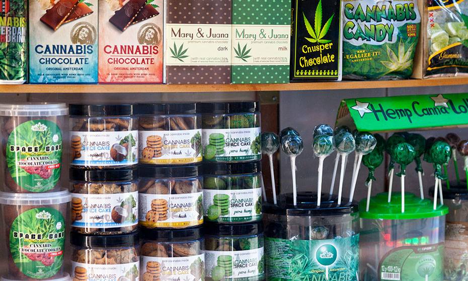 Quebec taking harsh line on cannabis edibles