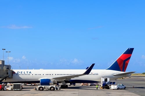 Ex-Delta Air Lines staff claim they were fired for 'speaking Korean'