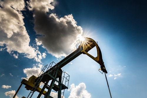 Auspice changes portfolio advisor for crude oil ETF