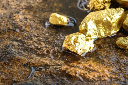 Sprott reorganizes gold mining ETFs