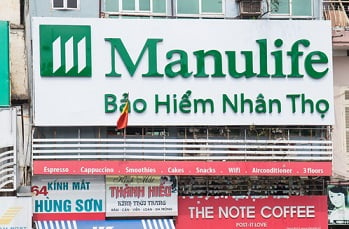 Speculation rife Manulife is bidding for Thai life insurer