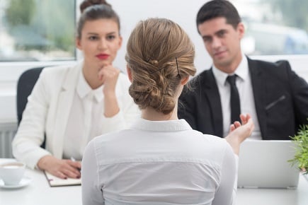 Top 10 worst interview blunders revealed