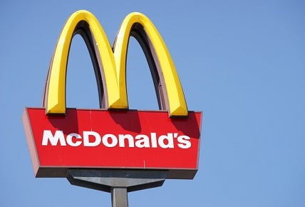 McDonald’s mocked over uniform fail