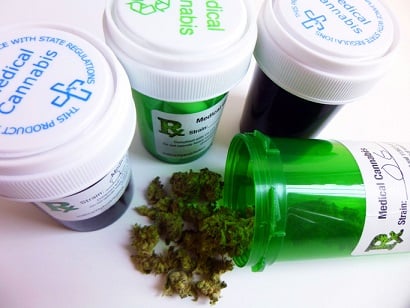 Is insurance the key to medical pot's future?