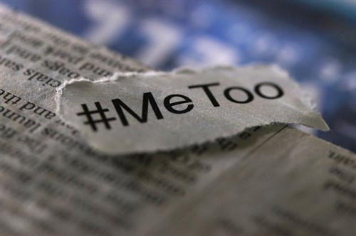 Why #metoo is more than just a slogan for advisor