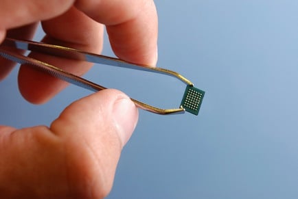 Company’s staff to be implanted with microchips