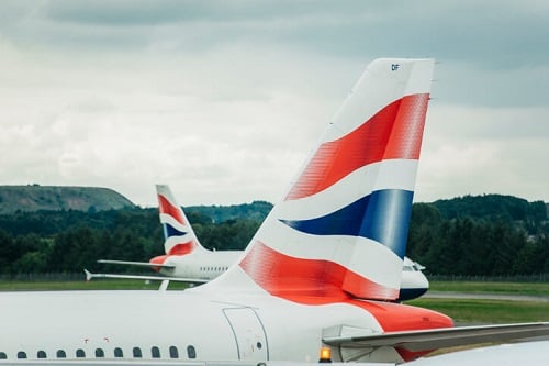 British Airways worker alleges sexism over 'man bun' sacking