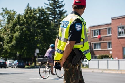 Cops face bans on moonlighting, clown pants