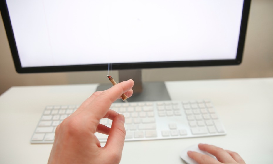 Over three-fourths of employers take active approach to cannabis use