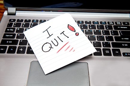 Why you should never assume an employee has quit