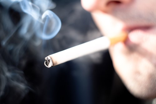Can you ban employees from smoking at work?