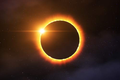 Is the solar eclipse distracting your staff?