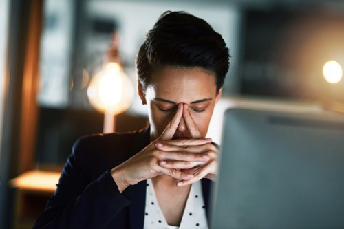 Do these top causes of advisor stress resonate with you?