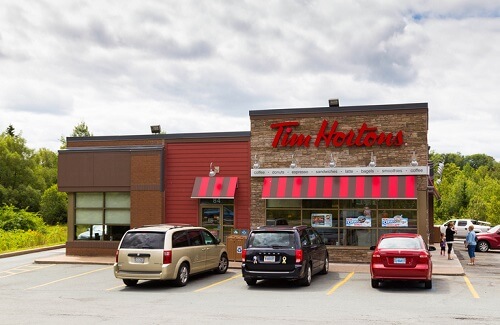 Tim Hortons franchisees complaining of ‘shattering’ coffee pots