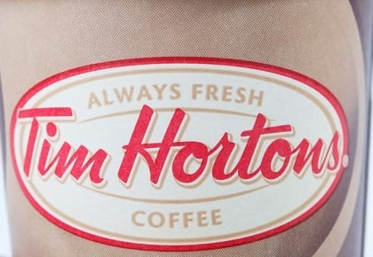 Tim Hortons goes on UK hiring spree