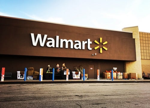 Walmart joins Silicon Valley in courting moms returning to work