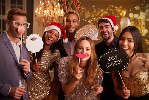 How to stay out of trouble at your Christmas party