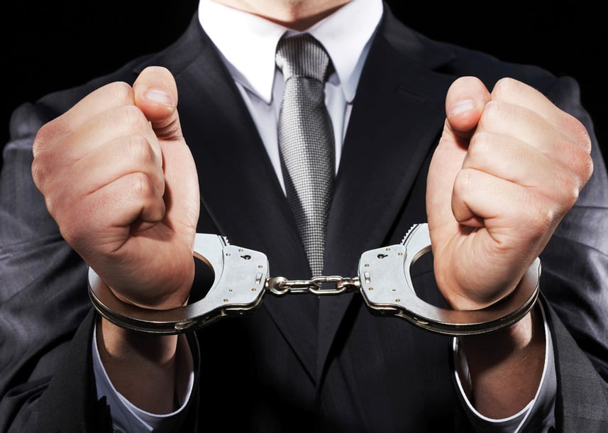 21 arrested in wealth management firm probe