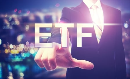 Global ETF train rolls to new record