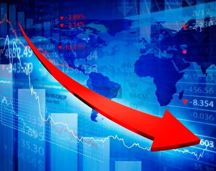 Daily Wrap-up: Slump – TSX falls as Wall Street leads decline