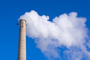 Study: Why carbon emissions will affect stock prices